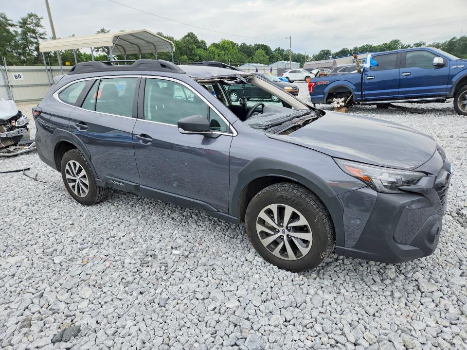 Aukcja sprzedaży 2024 Subaru Outback, vin: 4S4BTAAC4R3288790, numer aukcji: 58462986