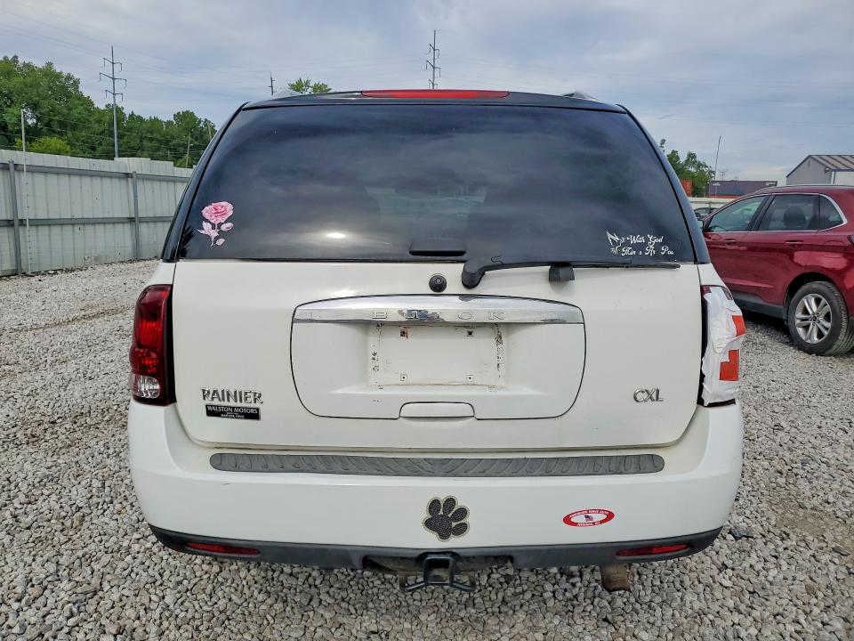 Aukcja sprzedaży 2007 Buick Rainier, vin: 5GADT13S072259812, numer aukcji: 48534756