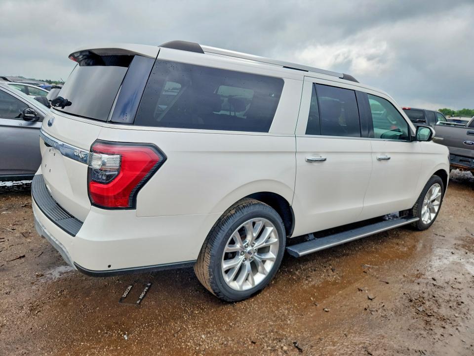 Продажа на аукционе авто 2018 Ford Expedition Max, vin: 1FMJK2AT2JEA21046, номер лота: 56243556