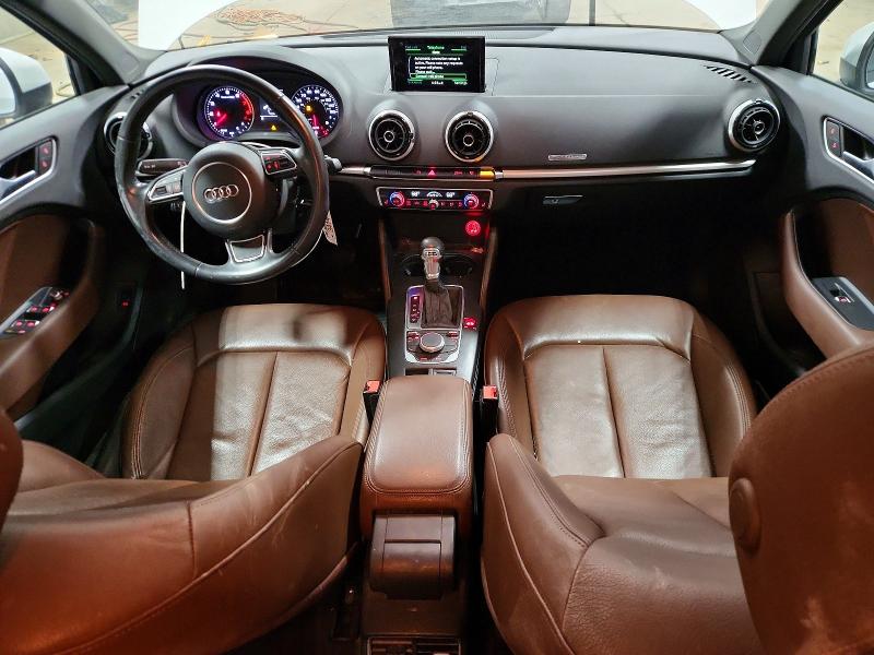 2016 Audi A3 მანქანა იყიდება აუქციონზე, vin: WAUB8GFF5G1011258, აუქციონის ნომერი: 55347956
