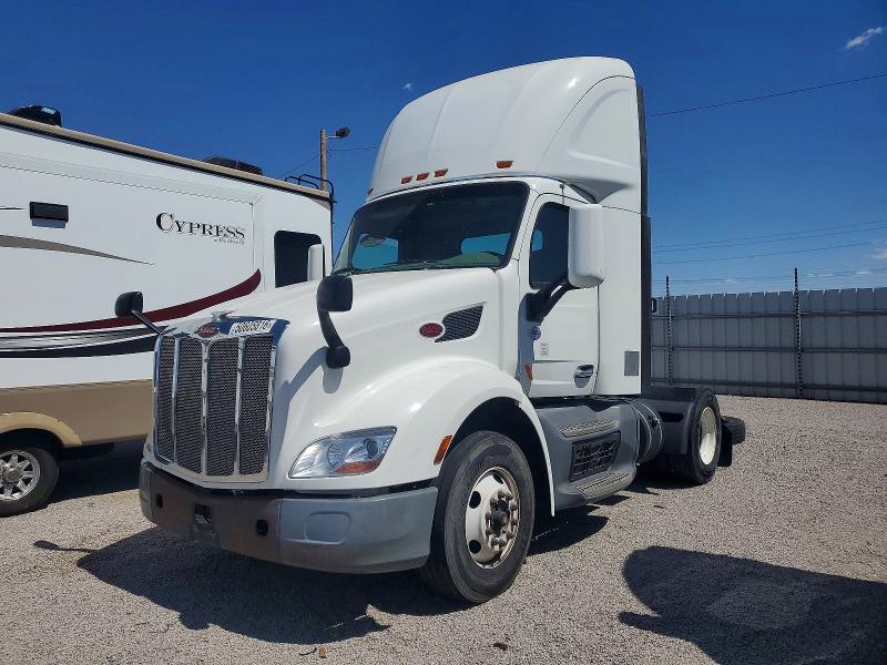 2018 Peterbilt 579 მანქანა იყიდება აუქციონზე, vin: 1XPBA48X0JD478197, აუქციონის ნომერი: 50605816