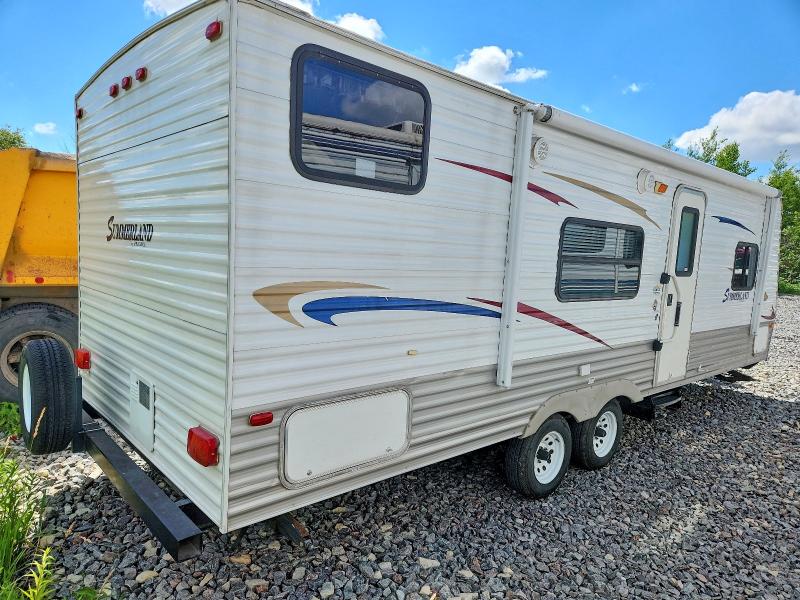 Продаж на аукціоні авто 2011 Keystone Summerland, vin: 4YDT26028B3150996, номер лоту: 57254676