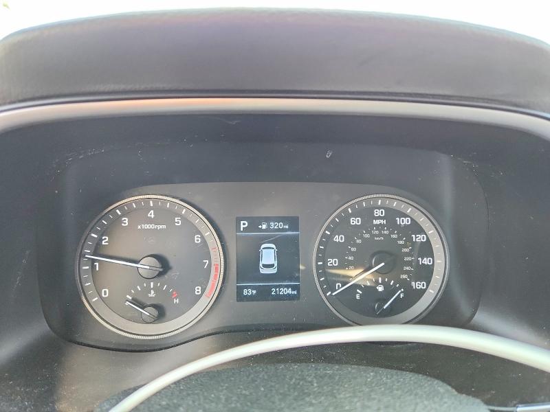 55077456 :رقم المزاد ، KM8J2CA40KU063396 vin ، 2019 Hyundai Tucson مزاد بيع