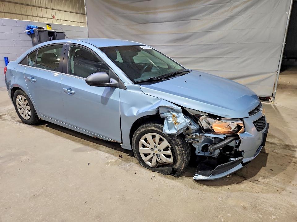Продаж на аукціоні авто 2011 Chevrolet Cruze, vin: 1G1PC5SHXB7102169, номер лоту: 55337266