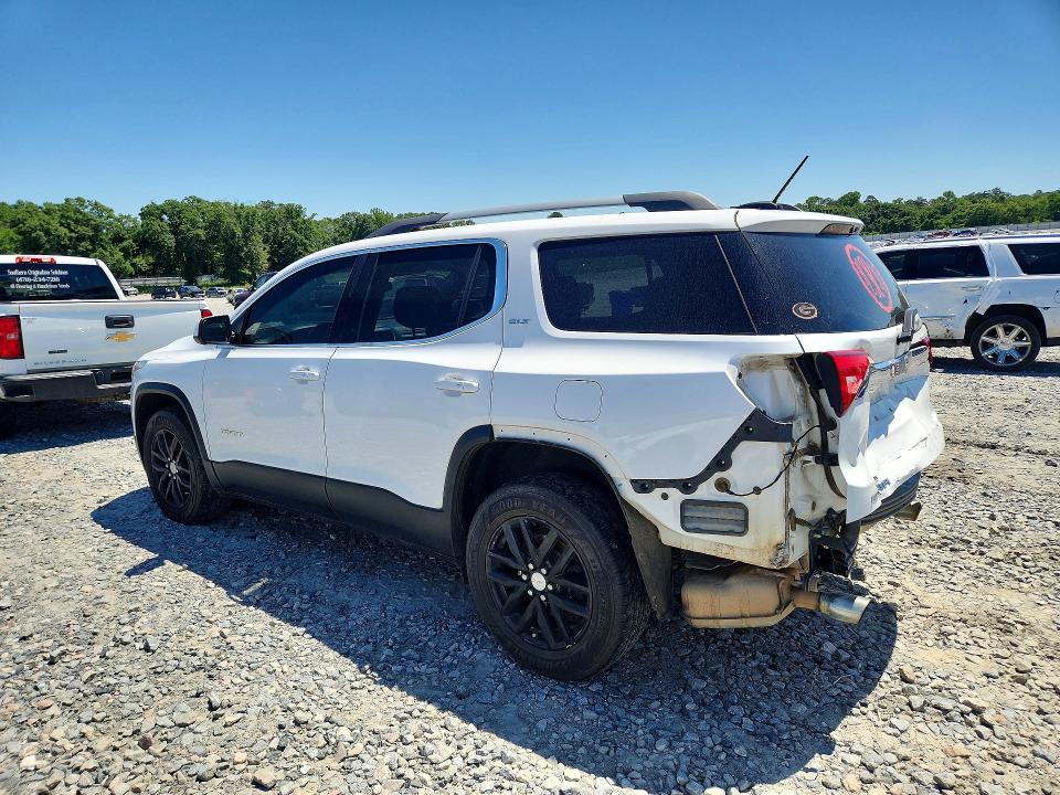 Aukcja sprzedaży 2019 Gmc Acadia, vin: 1GKKNMLS8KZ212596, numer aukcji: 55878606
