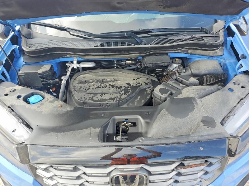 Продаж на аукціоні авто 2025 Honda Passport, vin: 5FNYF8H63SB016741, номер лоту: 56432746