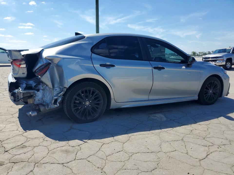 2022 Toyota Camry მანქანა იყიდება აუქციონზე, vin: 4T1G11AK4NU021978, აუქციონის ნომერი: 56123886