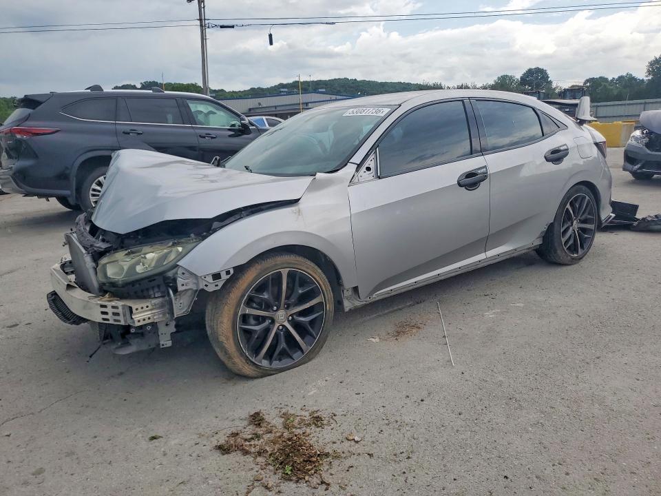 Aukcja sprzedaży 2018 Honda Civic, vin: SHHFK7H48JU232447, numer aukcji: 53081736