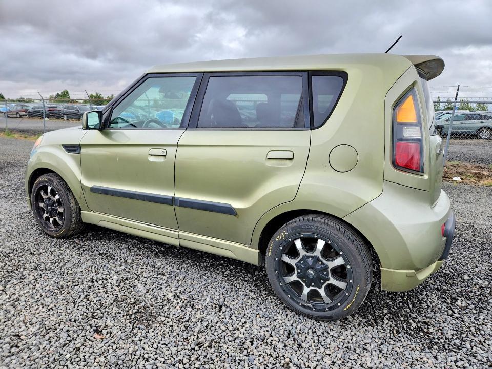 Aukcja sprzedaży 2010 Kia Soul, vin: KNDJT2A27A7107319, numer aukcji: 58604666