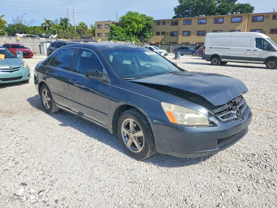 59079826 :رقم المزاد ، JHMCM56704C015751 vin ، 2004 Honda Accord مزاد بيع