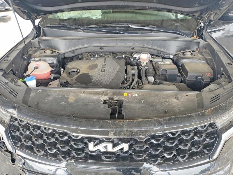 57673676 :رقم المزاد ، 5XYRL4LC9PG163276 vin ، 2023 Kia Sorento مزاد بيع