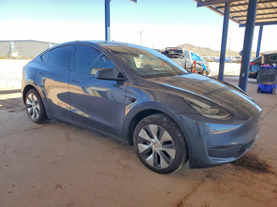 Aukcja sprzedaży 2022 Tesla Model Y, vin: 7SAYGDEE9NA015423, numer aukcji: 58750596