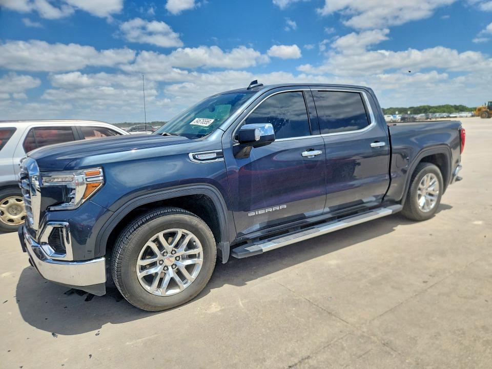 Продаж на аукціоні авто 2020 Gmc Sierra, vin: 3GTP8DED3LG450283, номер лоту: 54676556