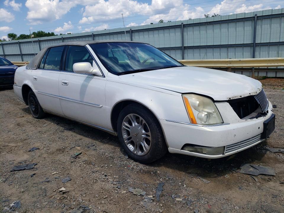 Продажа на аукционе авто 2007 Cadillac Dts, vin: 1G6KD57Y47U178876, номер лота: 56540516