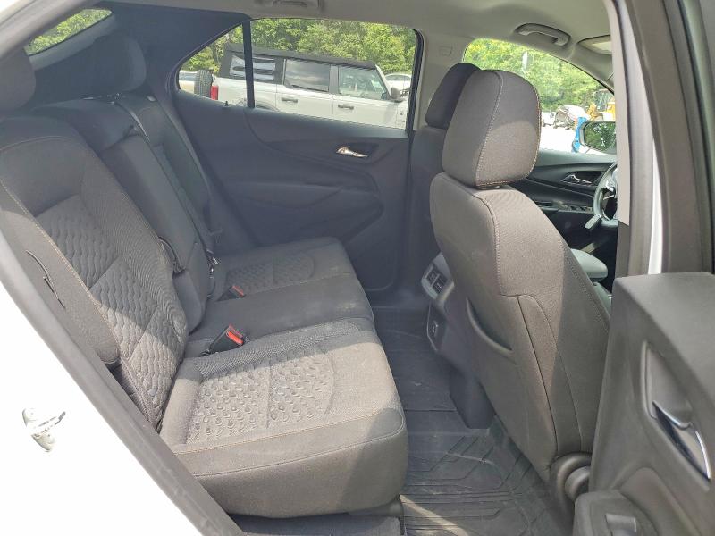 Aukcja sprzedaży 2021 Chevrolet Equinox, vin: 3GNAXJEV4MS146658, numer aukcji: 97685965