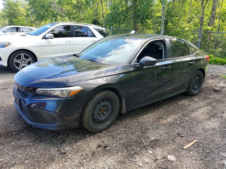 Aukcja sprzedaży 2022 Honda Civic, vin: 2HGFE2F25NH104973, numer aukcji: 57715616