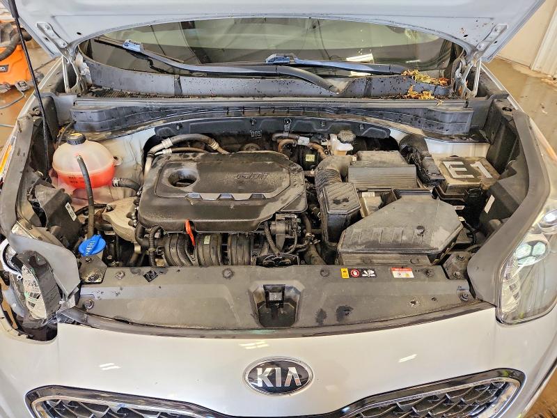 58723496 :رقم المزاد ، KNDPNCAC0M7882665 vin ، 2021 Kia Sportage مزاد بيع