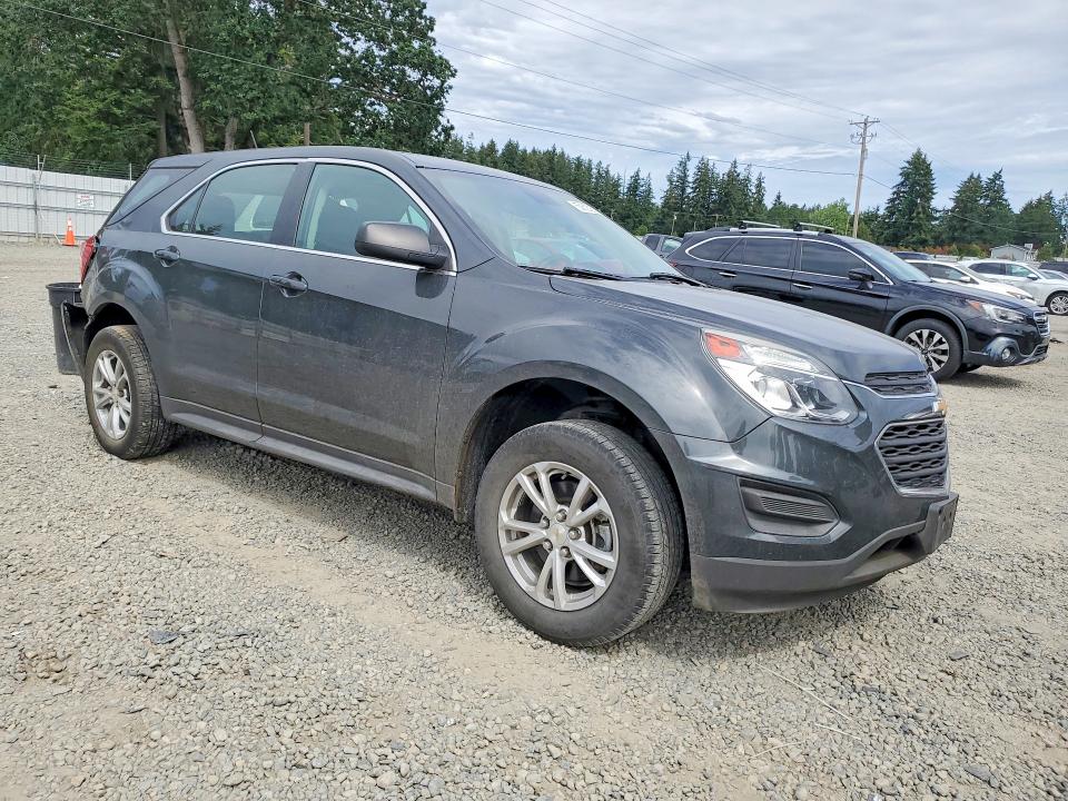Продаж на аукціоні авто 2017 Chevrolet Equinox, vin: 2GNFLEEK8H6145595, номер лоту: 55863526