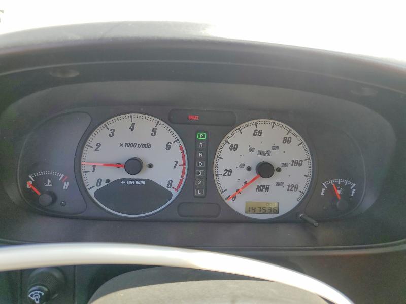 Aukcja sprzedaży 2001 Isuzu Rodeo, vin: 4S2CM57W014306106, numer aukcji: 56037176