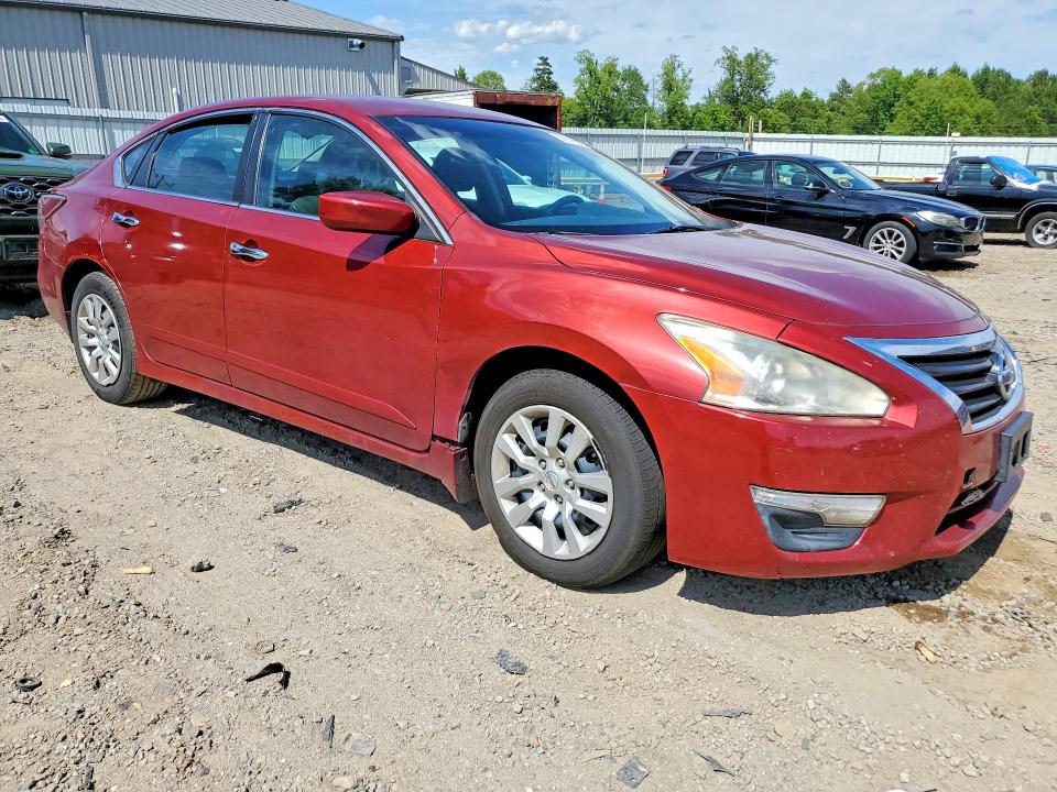 58638856 :رقم المزاد ، 1N4AL3AP6FC432677 vin ، 2015 Nissan Altima مزاد بيع