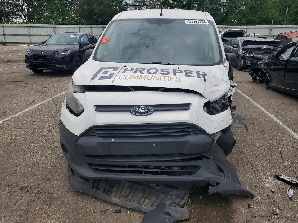 Продаж на аукціоні авто 2018 Ford Transit Connect, vin: NM0LS7E7XJ1345440, номер лоту: 55567966