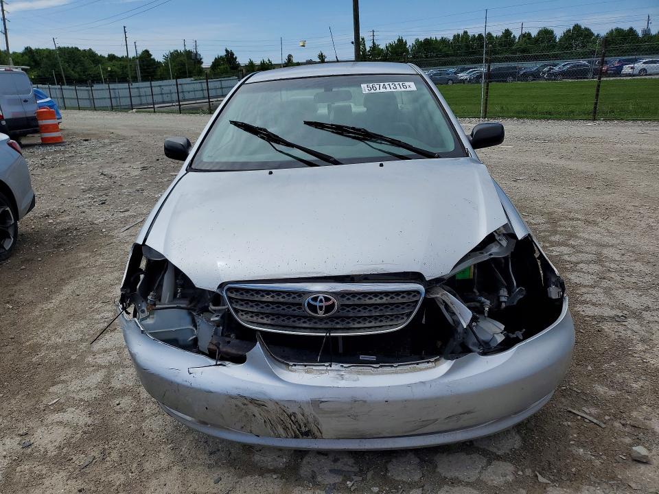 56741316 :رقم المزاد ، 1NXBR32EX8Z033063 vin ، 2008 Toyota Corolla مزاد بيع