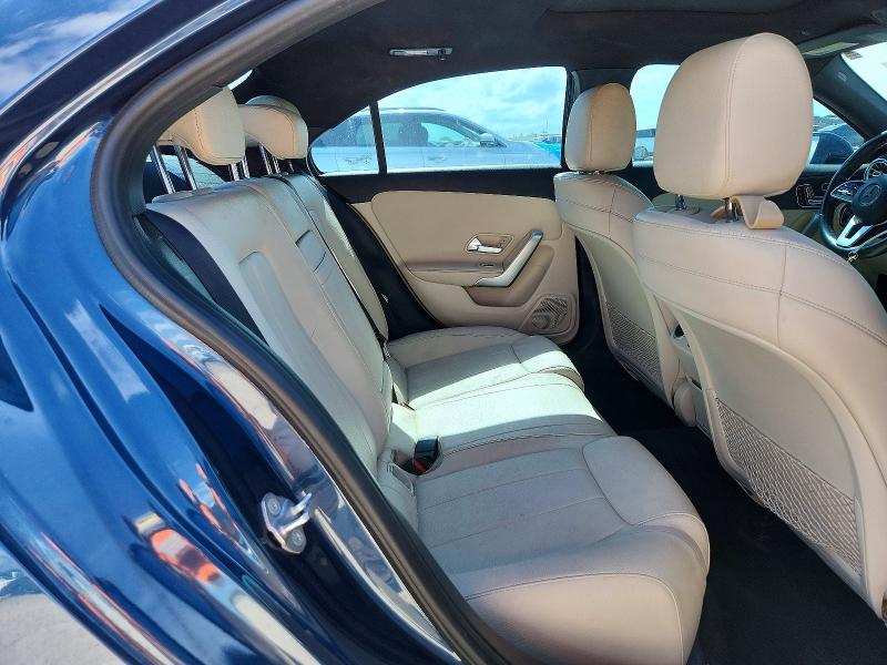 Продажа на аукционе авто 2019 Mercedes-benz A, vin: WDD3G4EB1KW030656, номер лота: 56494626