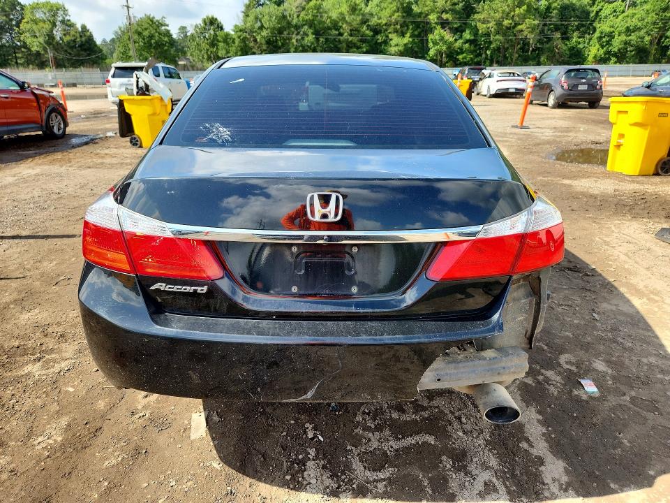 Aukcja sprzedaży 2014 Honda Accord, vin: 1HGCR2F32EA114973, numer aukcji: 57951676