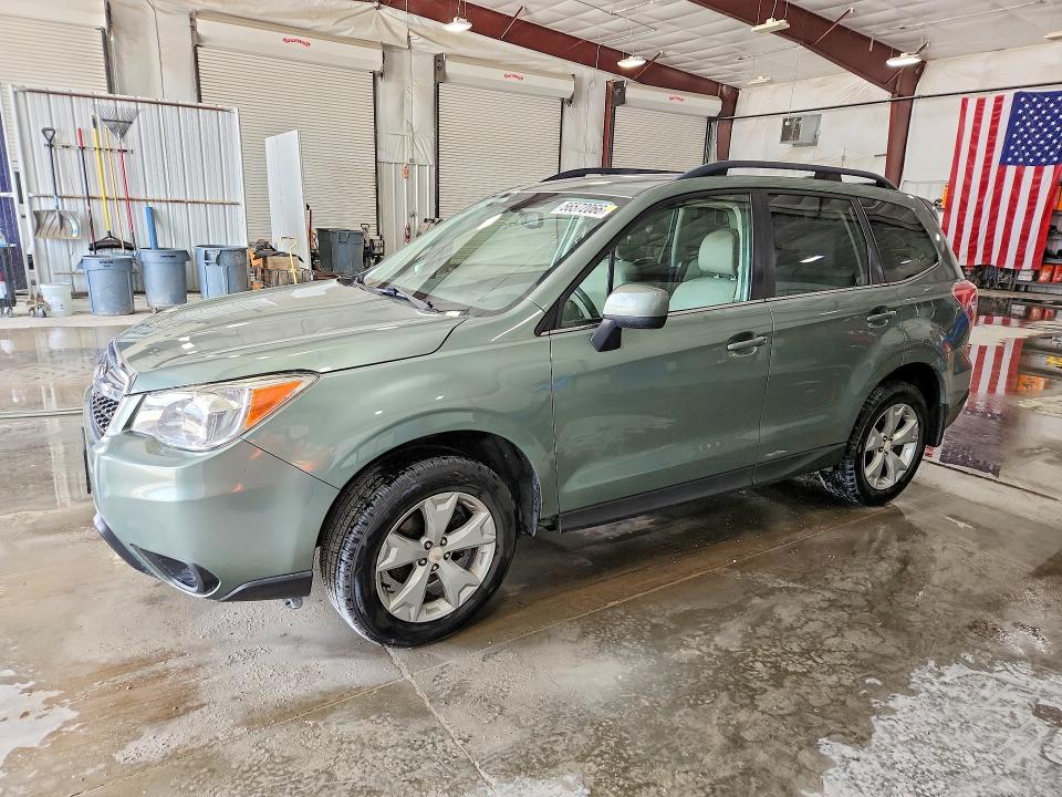 Aukcja sprzedaży 2016 Subaru Forester, vin: JF2SJAHC1GH475387, numer aukcji: 56572066