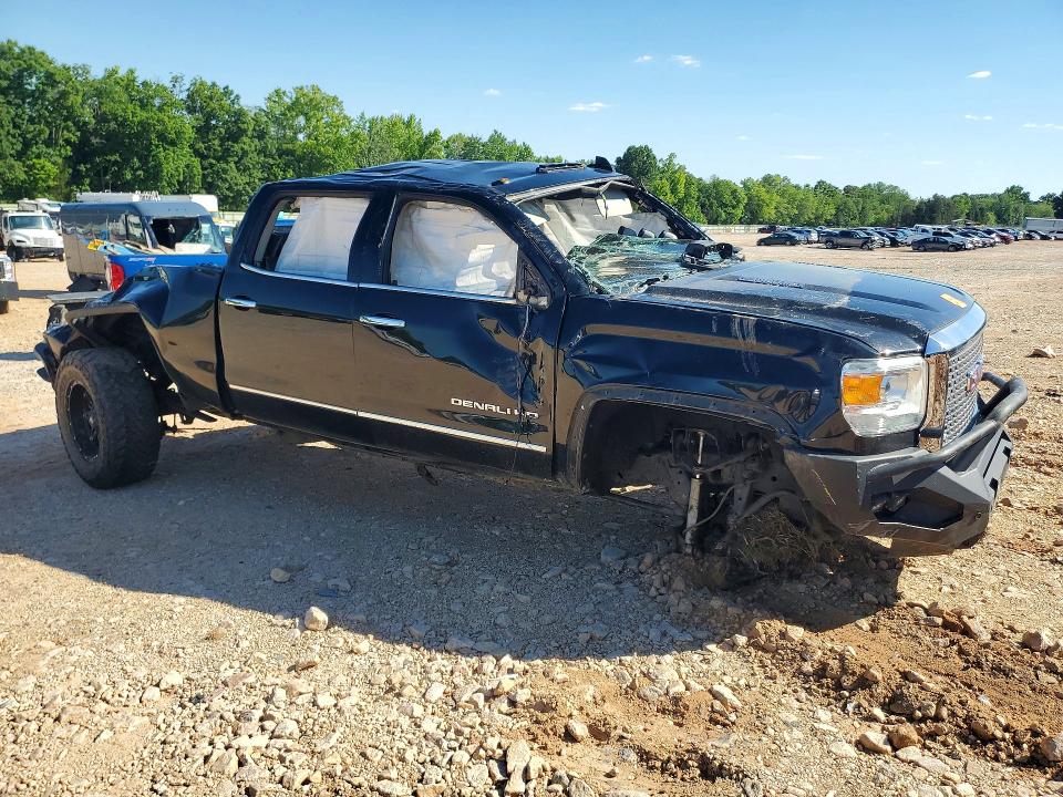 2016 Gmc Sierra მანქანა იყიდება აუქციონზე, vin: 1GT12UE8XGF148362, აუქციონის ნომერი: 56041006