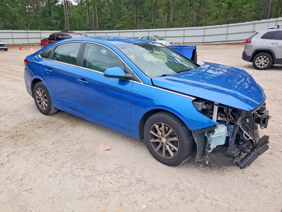 Продаж на аукціоні авто 2019 Hyundai Sonata, vin: 5NPE24AF4KH737122, номер лоту: 57176306