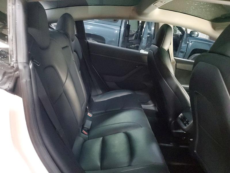 57351976 :رقم المزاد ، 5YJ3E1EAXPF618217 vin ، 2023 Tesla Model 3 مزاد بيع