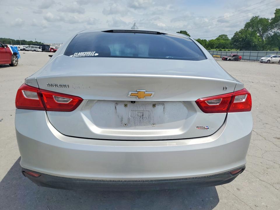 Aukcja sprzedaży 2017 Chevrolet Malibu, vin: 1G1ZE5ST0HF183897, numer aukcji: 55428626