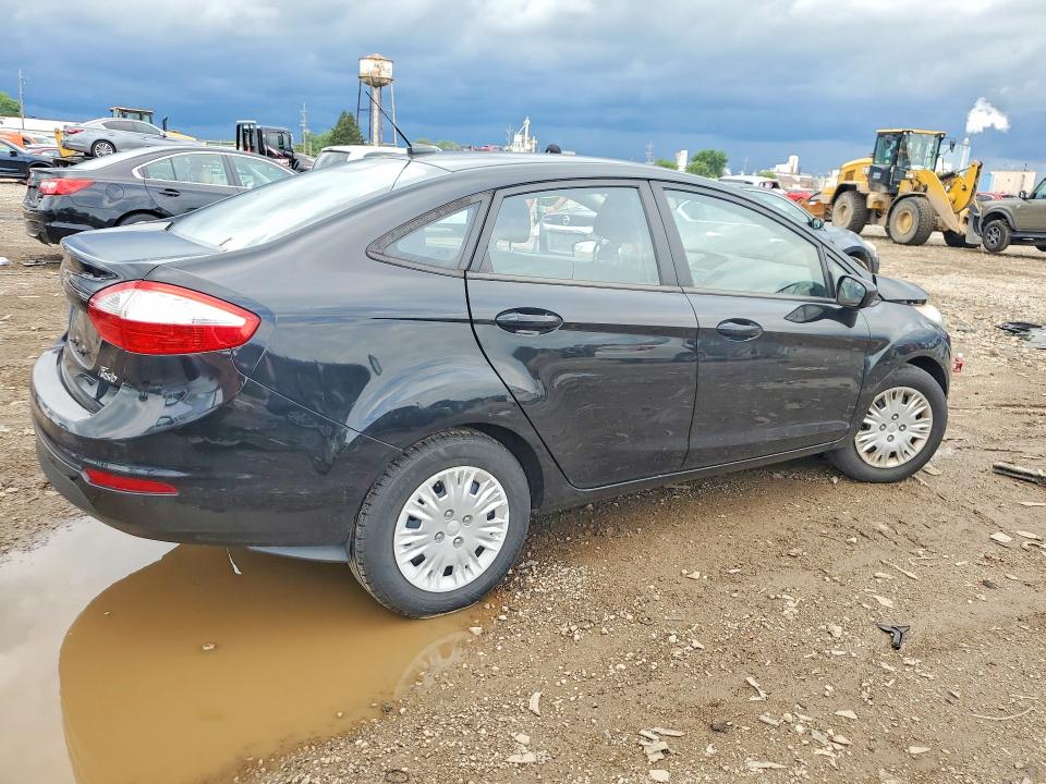 Продаж на аукціоні авто 2016 Ford Fiesta, vin: 3FADP4AJ4GM206432, номер лоту: 55892316