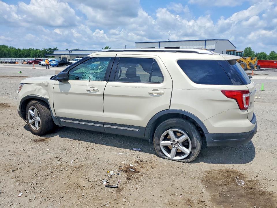 Продаж на аукціоні авто 2018 Ford Explorer, vin: 1FM5K8D86JGA64613, номер лоту: 55330156