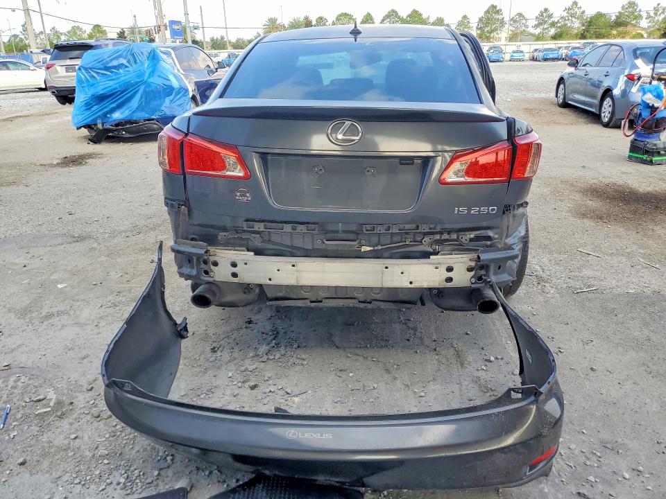 Продаж на аукціоні авто 2011 Lexus Is, vin: JTHBF5C25B5139191, номер лоту: 85634375