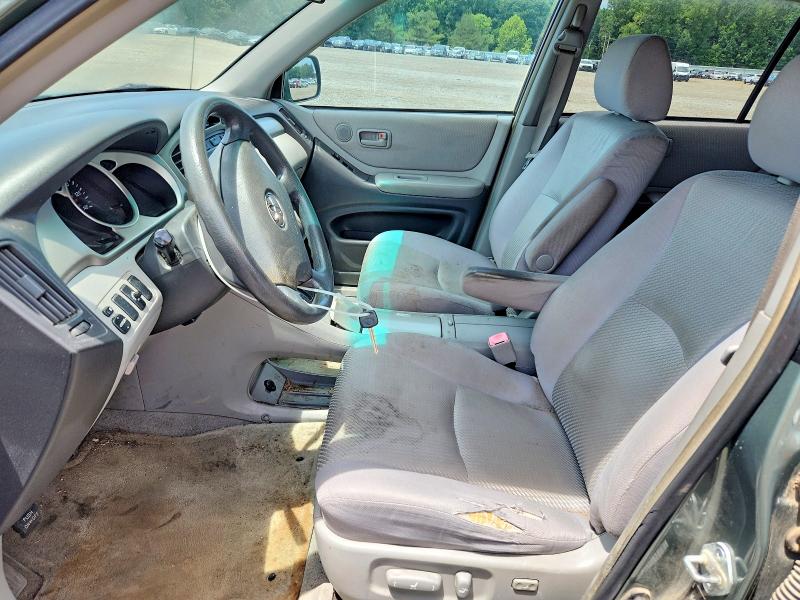 Aukcja sprzedaży 2006 Toyota Highlander, vin: JTEGD21A560132505, numer aukcji: 58415986