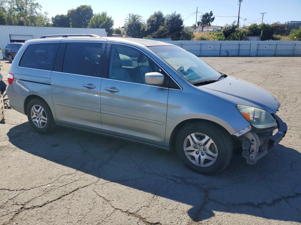Продажа на аукционе авто 2006 Honda Odyssey, vin: 5FNRL38736B071253, номер лота: 54338356