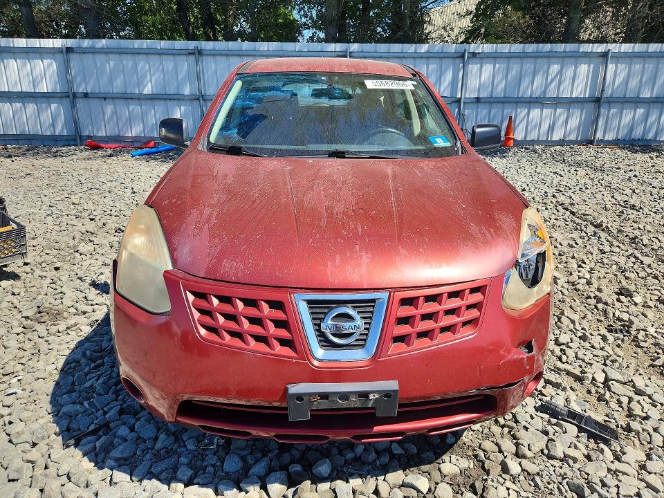 55682966 :رقم المزاد ، JN8AS58V28W110928 vin ، 2008 Nissan Rogue مزاد بيع