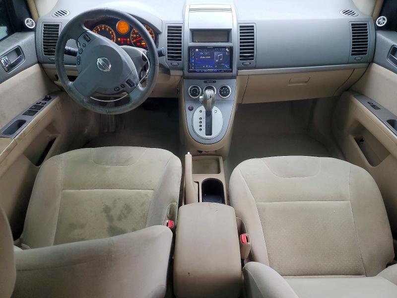 2009 Nissan Sentra მანქანა იყიდება აუქციონზე, vin: 3N1AB61E19L617552, აუქციონის ნომერი: 57646756