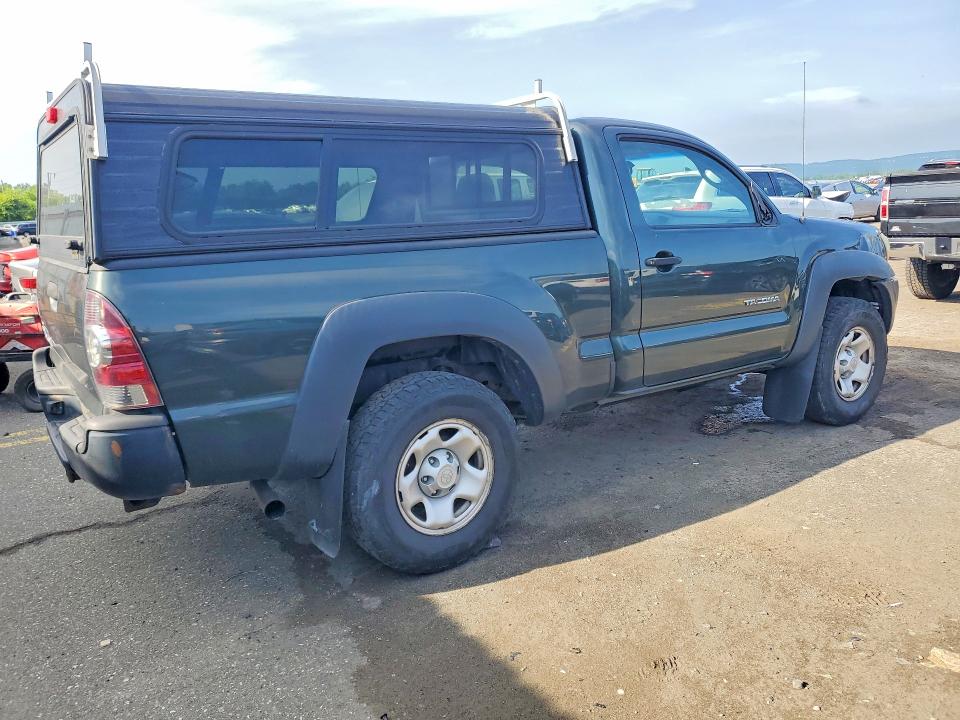 2010 Toyota Tacoma მანქანა იყიდება აუქციონზე, vin: 5TEPX4EN7AZ733329, აუქციონის ნომერი: 55820946