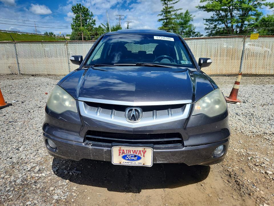 Продаж на аукціоні авто 2009 Acura Rdx, vin: 5J8TB18559A001232, номер лоту: 57396386