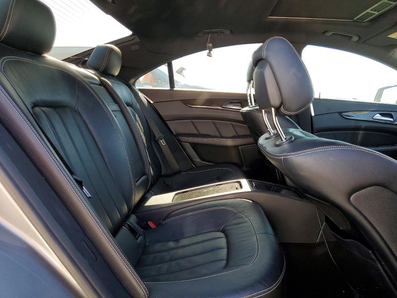 2013 Mercedes-benz Cls მანქანა იყიდება აუქციონზე, vin: WDDLJ9BB4DA084309, აუქციონის ნომერი: 55996936