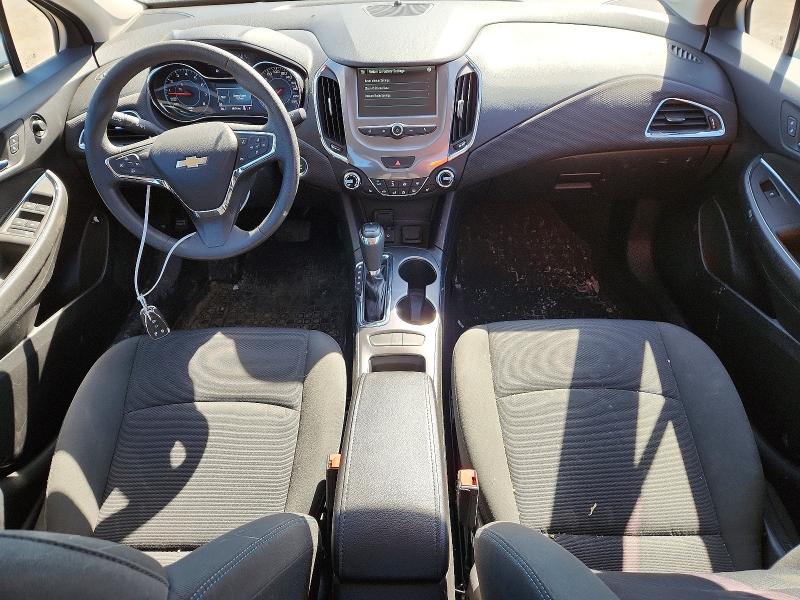 Продаж на аукціоні авто 2017 Chevrolet Cruze, vin: 3G1BE5SM0HS505797, номер лоту: 58399996