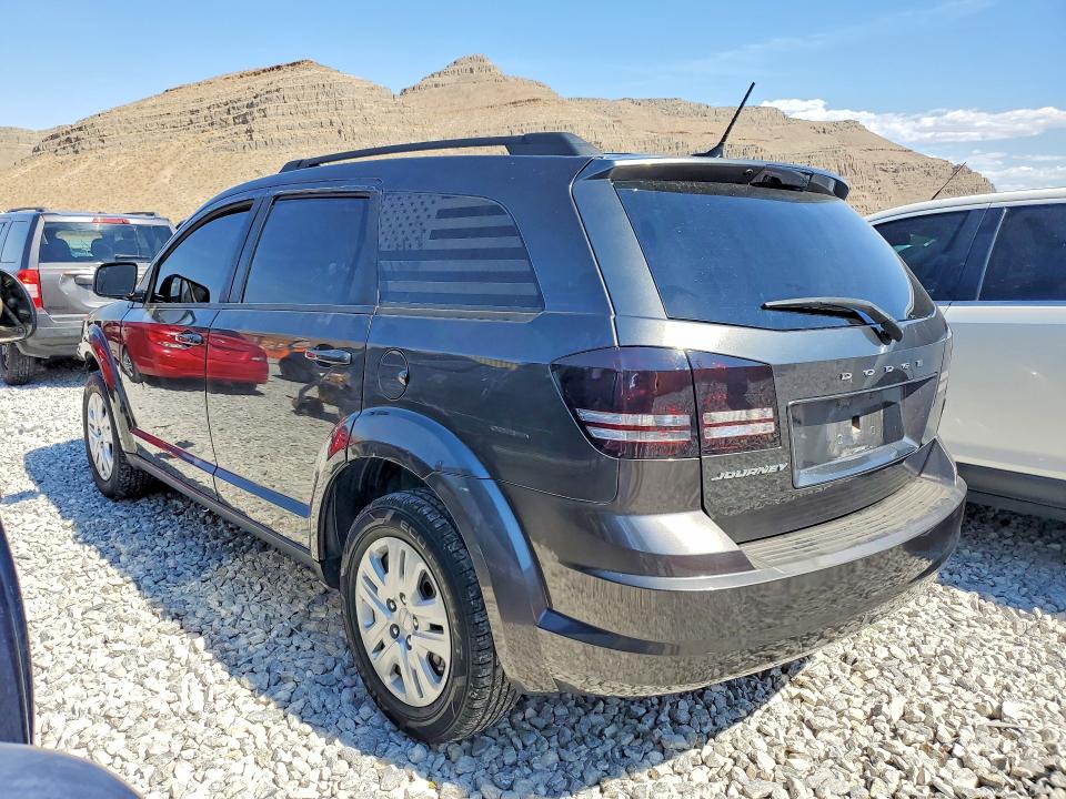 57446006 :رقم المزاد ، 3C4PDCABXHT573295 vin ، 2017 Dodge Journey مزاد بيع