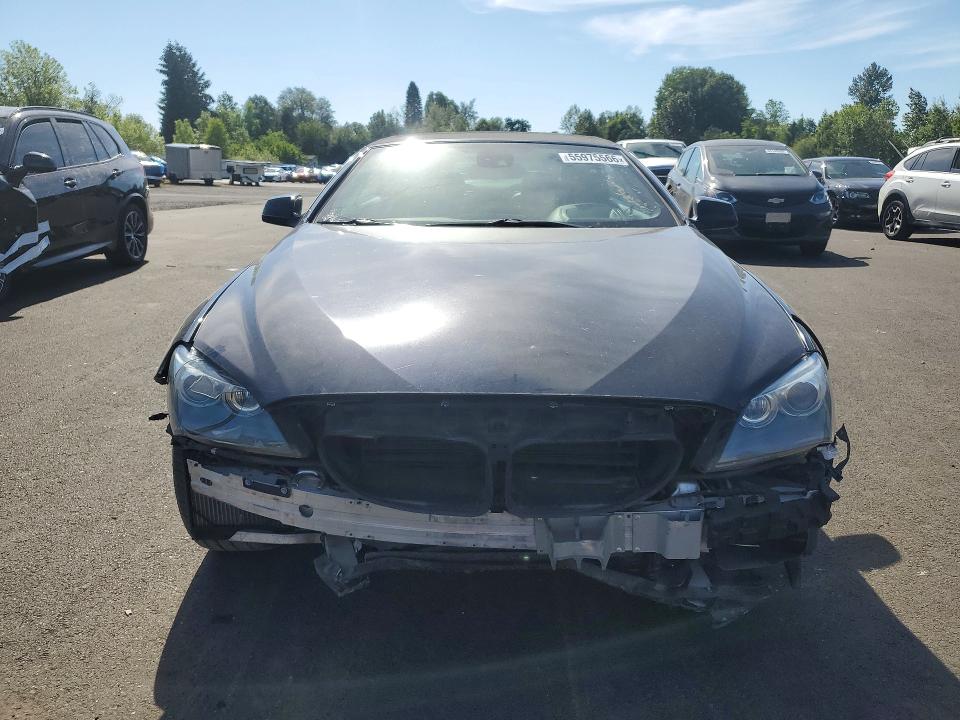 Продажа на аукционе авто 2012 Bmw 650, vin: WBALZ5C54CC619725, номер лота: 55975566