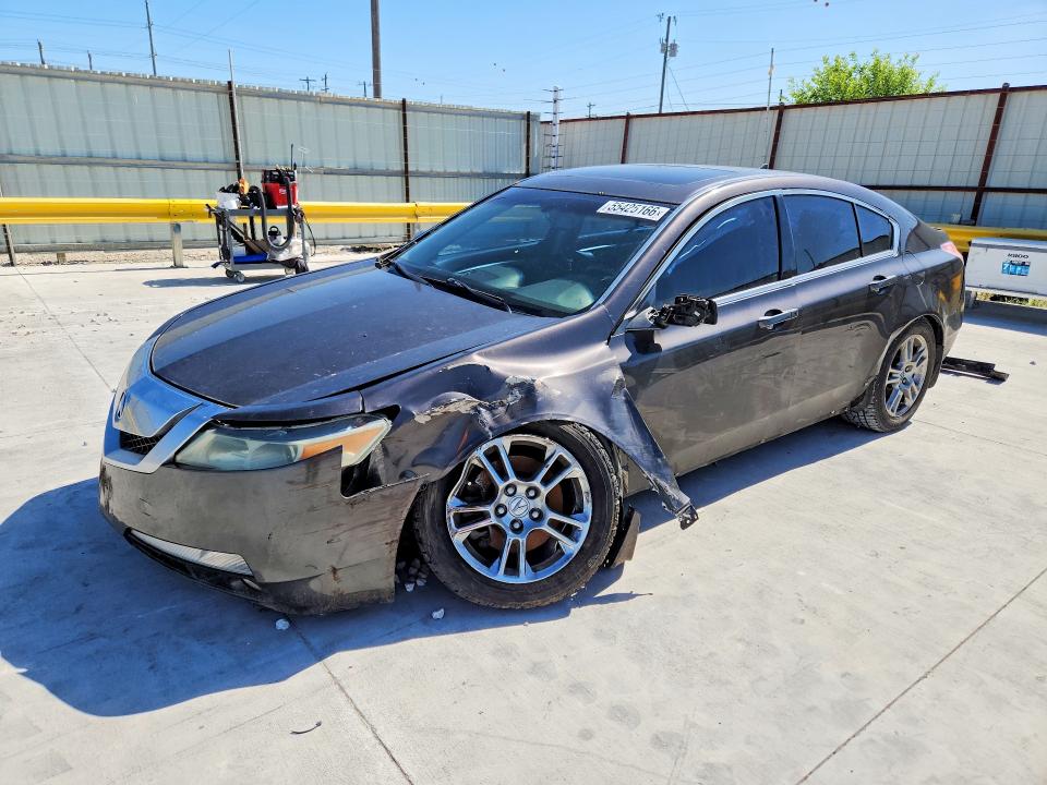 Aukcja sprzedaży 2010 Acura Tl, vin: 19UUA8F26AA004234, numer aukcji: 55425166