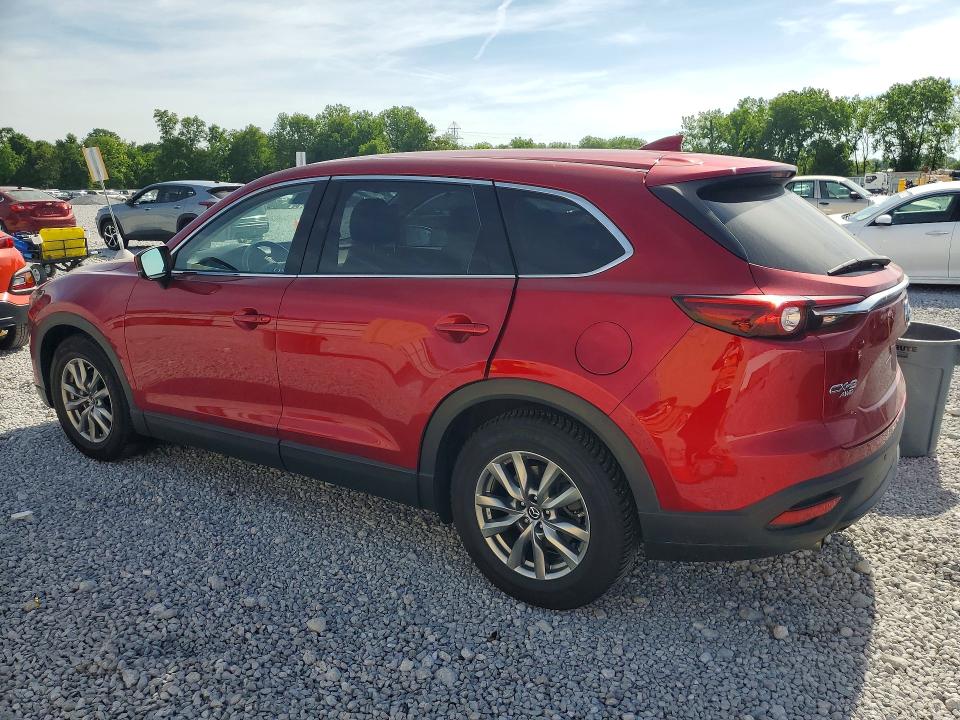 Продажа на аукционе авто 2019 Mazda Cx-9, vin: JM3TCBCY2K0334364, номер лота: 55643916