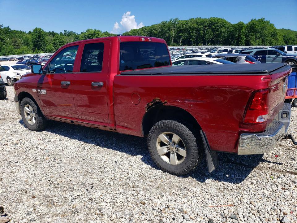 56937396 :رقم المزاد ، 1C6RR7FT3DS725276 vin ، 2013 Ram 1500 مزاد بيع