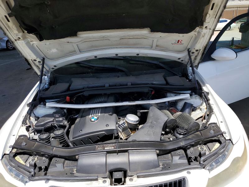 Aukcja sprzedaży 2007 Bmw 335, vin: WBAVB73547PA86169, numer aukcji: 56298596
